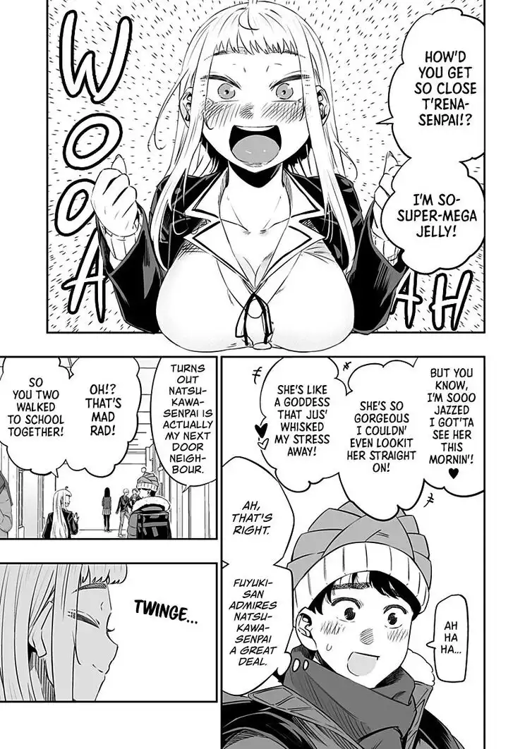 Dosanko Gyaru Is Mega Cute Chapter 18 6